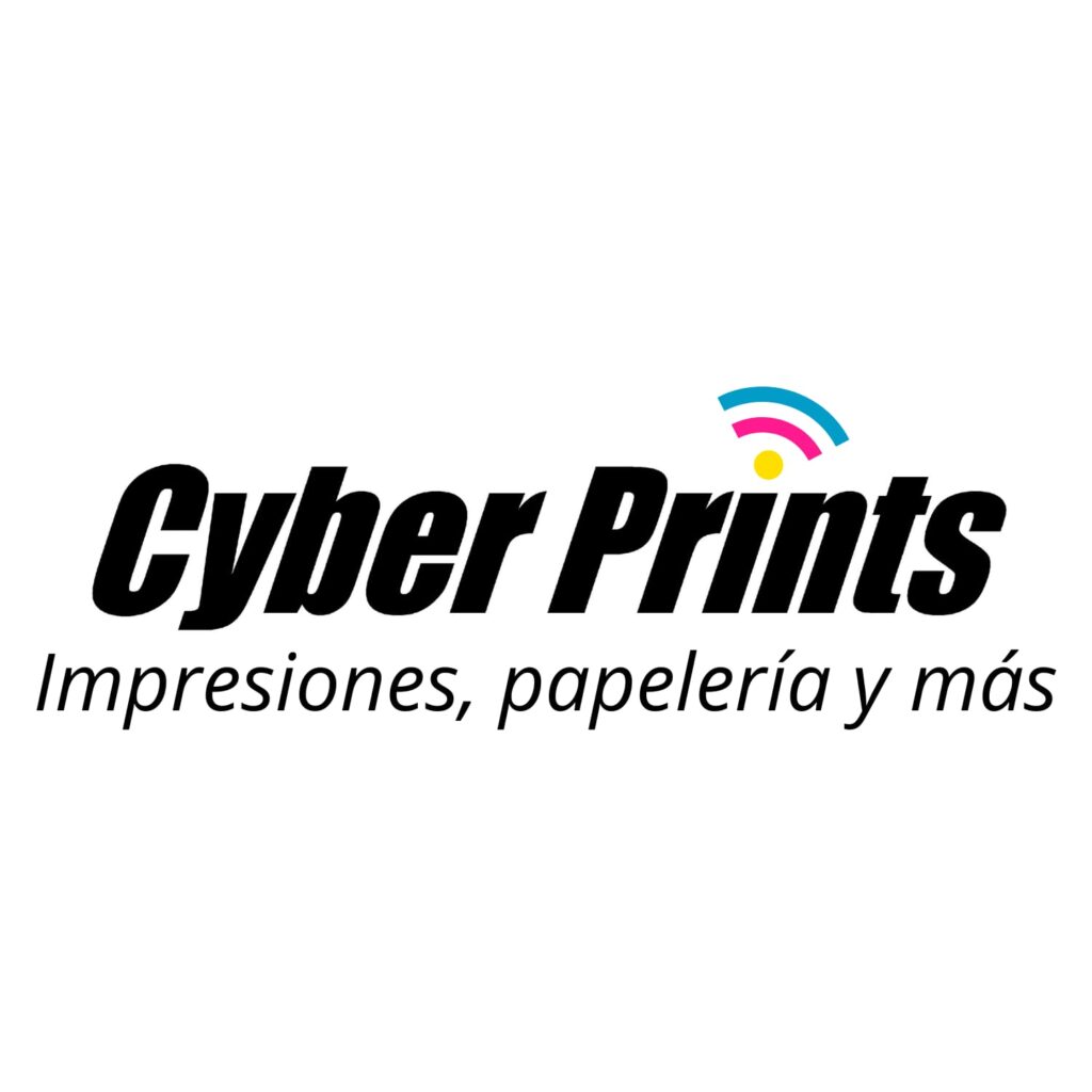 Cyber Prints, Impresiones, Papelería y más
